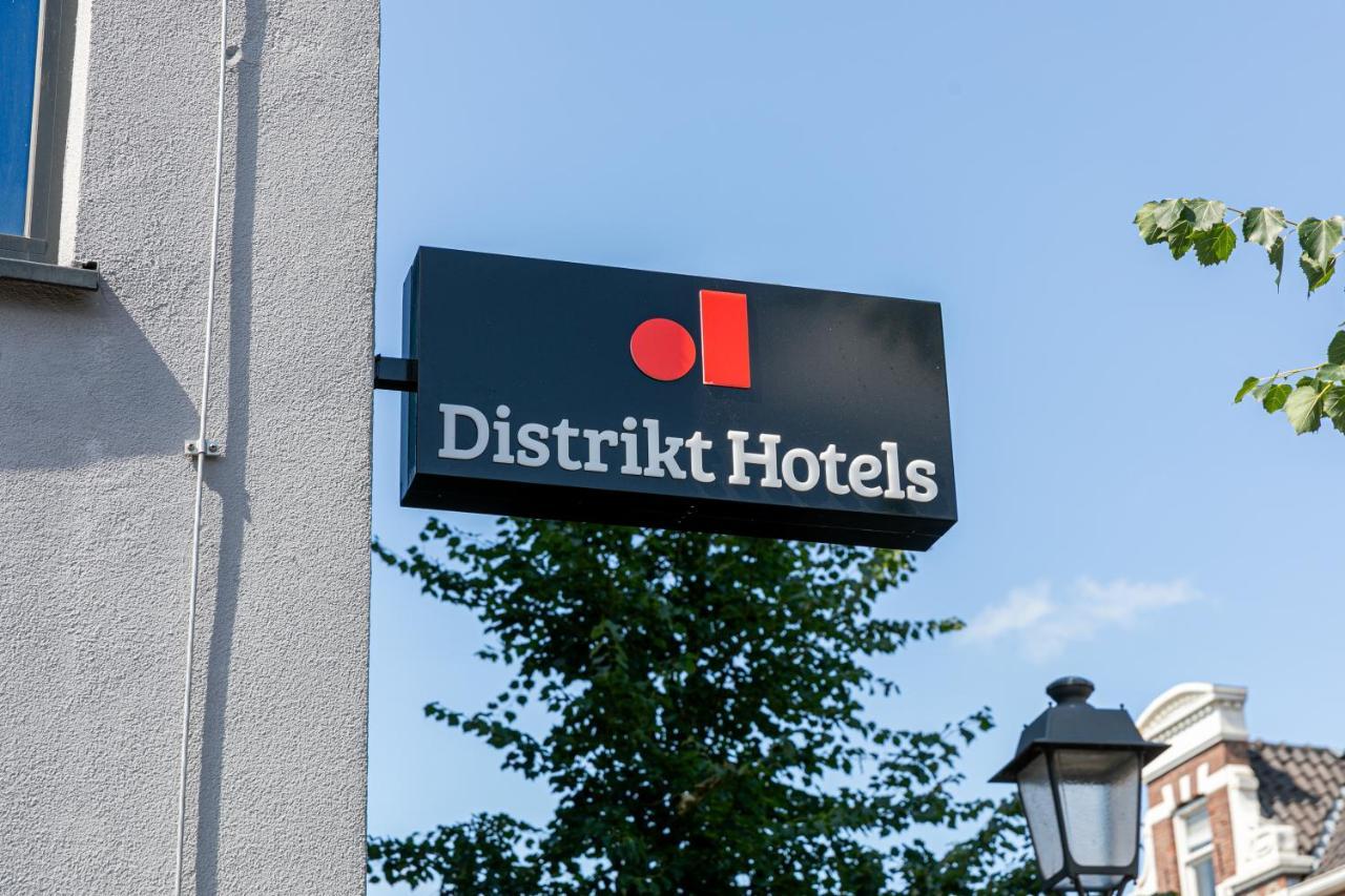 Distrikt Hotels Amsterdam سانداكم المظهر الخارجي الصورة