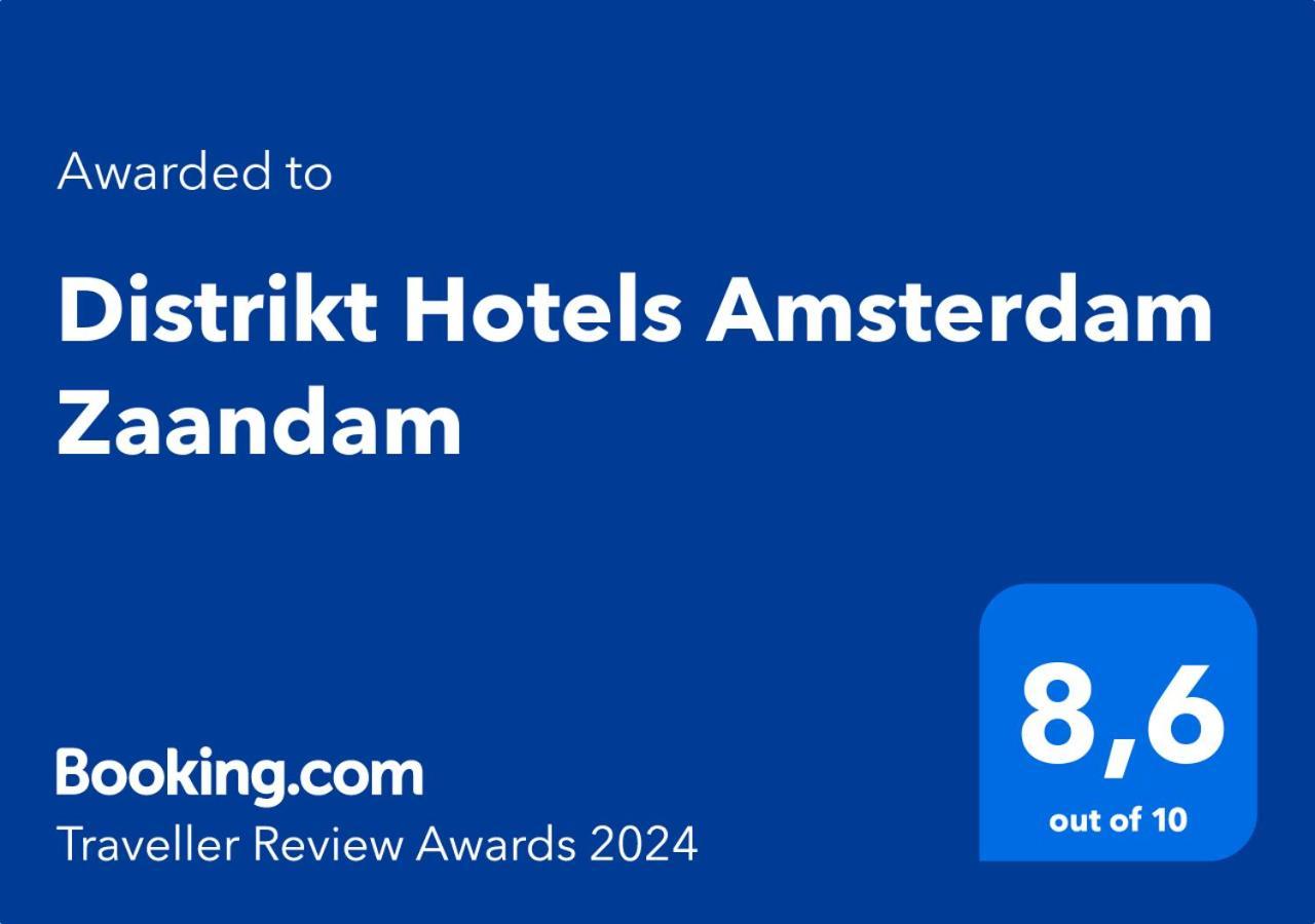 Distrikt Hotels Amsterdam سانداكم المظهر الخارجي الصورة